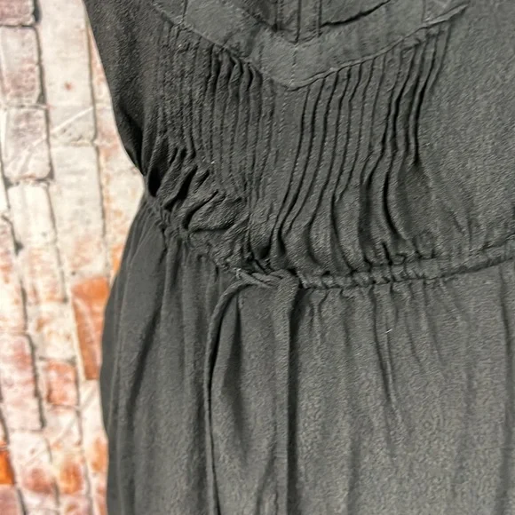 Gap black dress with pockets - Picture 2 of 6